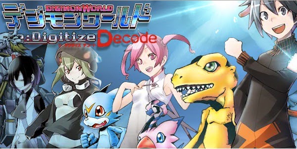download Game Digimon World Untuk Emulator PPSSPP