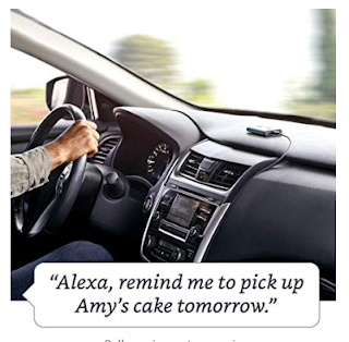 AMAZON ECHO AUTO