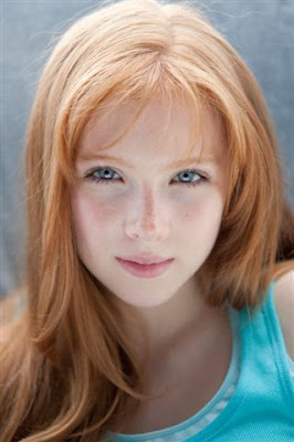 Molly C. Quinn