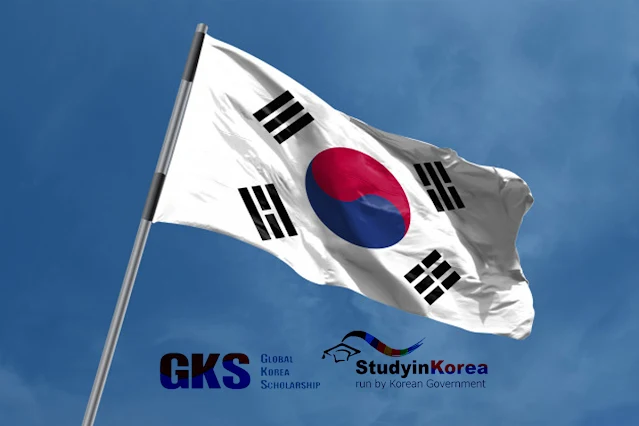 Beasiswa, kuliah luar negeri, GKS Korea Selatan, 2023