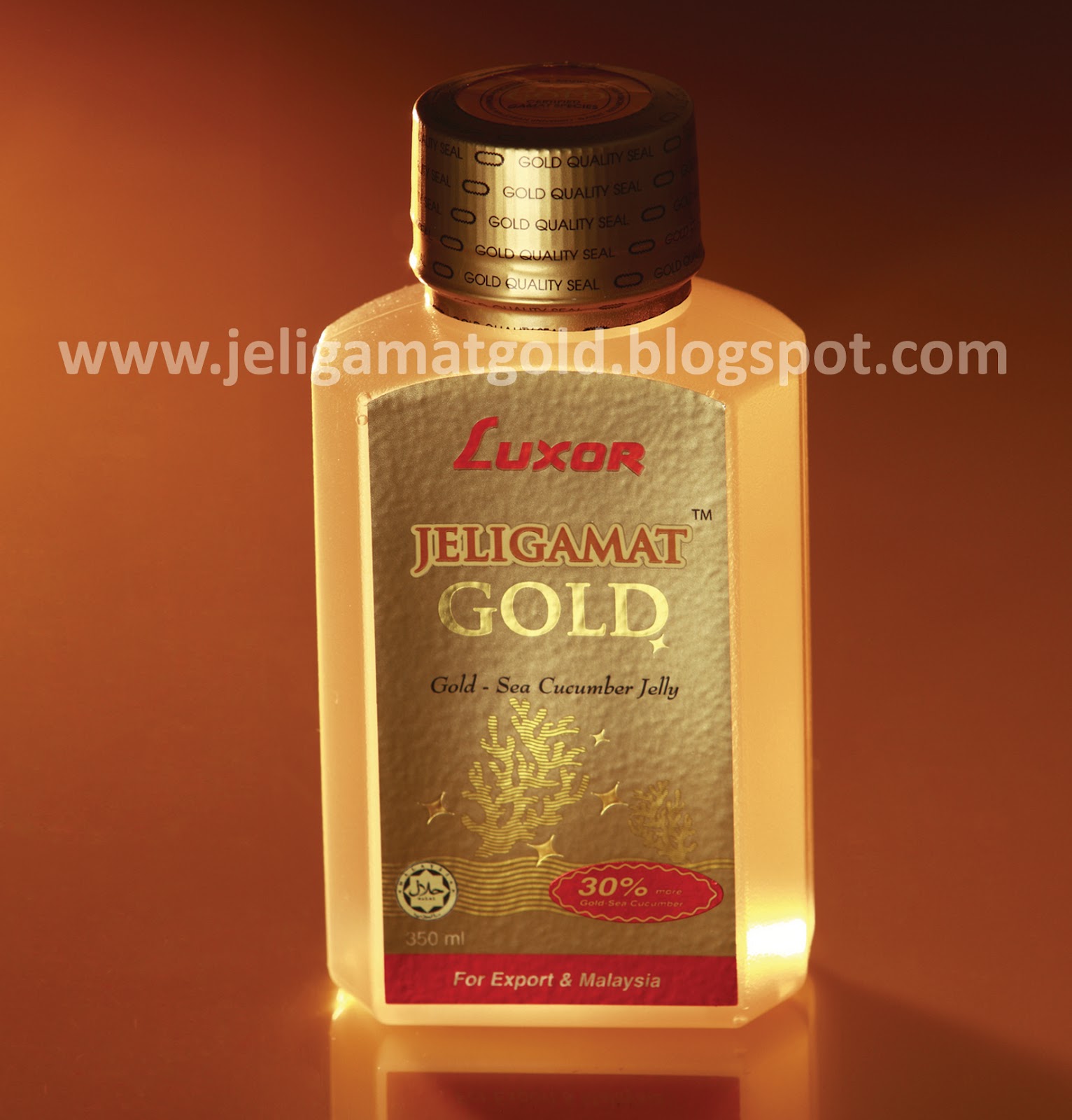 Fungsi Jeli Gamat Gold