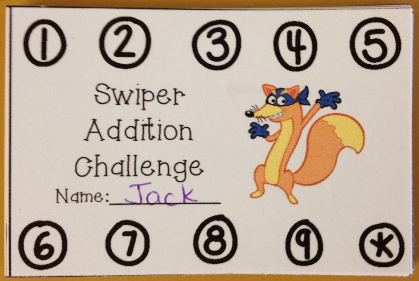 Motivate your students to practice their addition (and subtraction!) skills with this fun addition challenge! Easy to set up with the resources you already have in your classroom. Grab the details and some FREEBIES in this blog post from Mrs. Beattie's Classroom!