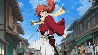 るろうに剣心 新アニメ リメイク 2話 緋村剣心 るろ剣 | Rurouni Kenshin 2023 Episode 2