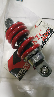 SHOCK KTC JUPITER MX