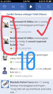 Tutorial bagaimana sih caranya auto like facebook atau bot emoticon mudah bot like love marah sedih hack