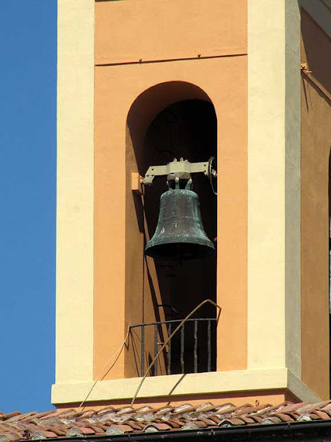 Bell tower, church of San Benedetto, Livorno