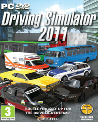 Driving Simulator 2011 PC Completo