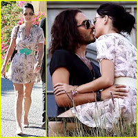 Katy Perry and Russell Brand Are Married