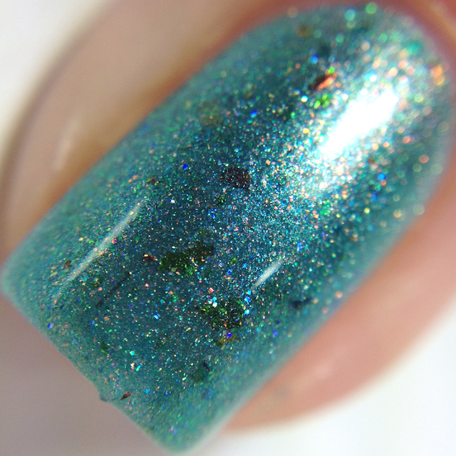 Sassy Pants Polish-Autumn Sky