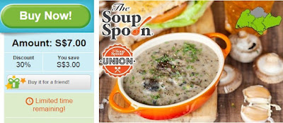 The Soup Spoon Cash Voucher offer, Meatless Minestrone, Velvety Mushroom Stroganoff, Beef Goulash,Tangy Tomato with Basil, Tokyo Chicken Stew, SG Chicken & Mushroom Ragout, Discount, Cash Voucher