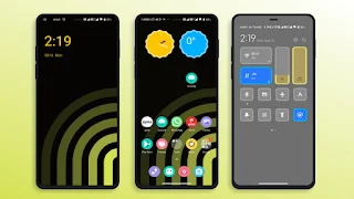 AN 14 Theme for MIUI 14