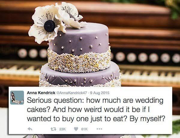 
15 Tweets From Anna Kendrick Guaranteed to Make You Fall In Love With Her.