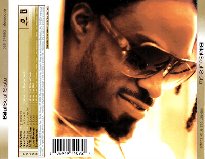 Bilal - Soul Sista-(CDS)-2000