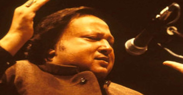 Nusrat Fateh Ali Khan is also known as the king of ________