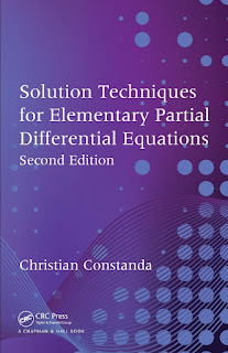 Solution Techniques for Elementary Partial Differential Equations, 2nd Edition PDF