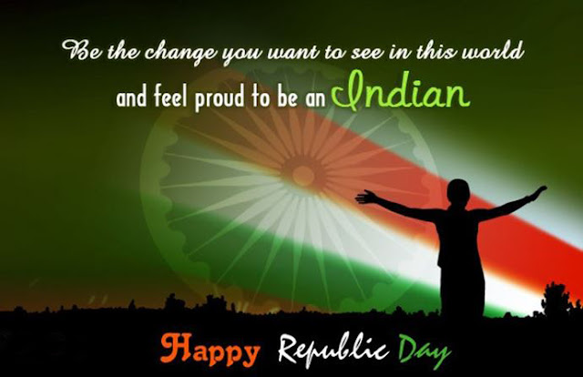 Happy Republic Day 2017 Wishes, Whatsapp Status, Greetings