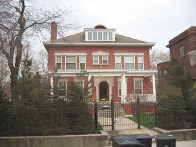 obama's house