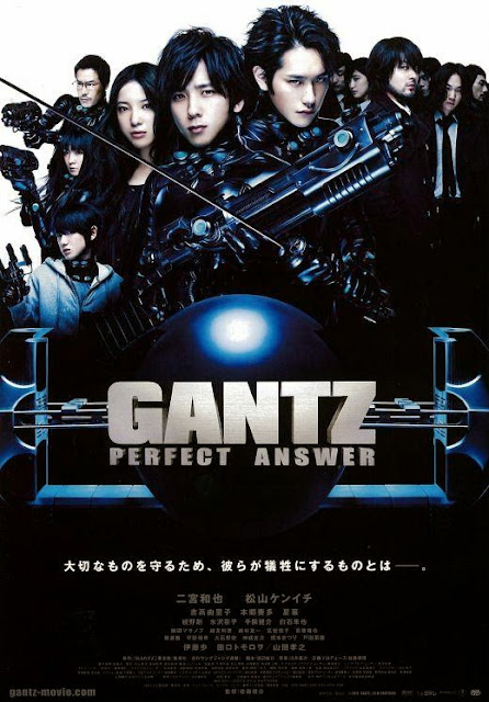 Gantz Revolution - Conflitto finale