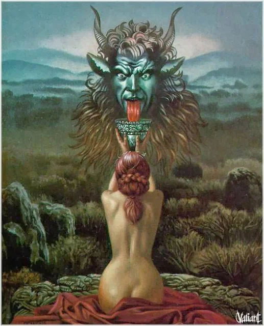 Rowena Morrill - Isobel (1977)