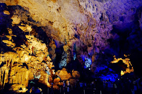 Vietnam cave