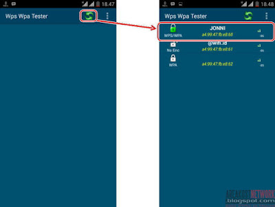 Cara Hack Password Wifi Dengan Android