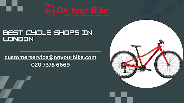 Bike Shop in London