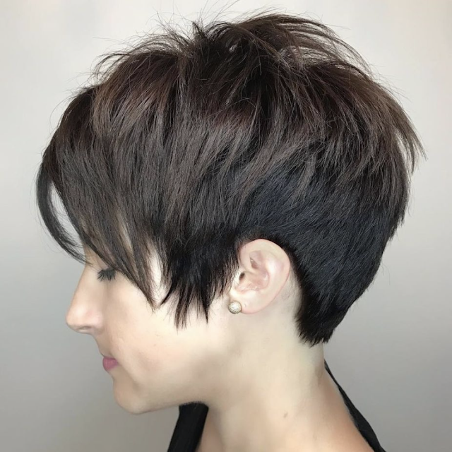 latest pixie hairstyles and haircuts