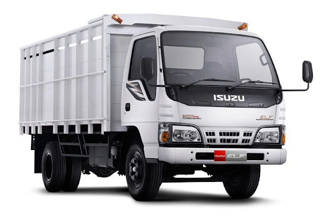 Harga Truk Isuzu Giga