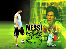Biodata Lengkap dan Foto terbaru Lionel Messi