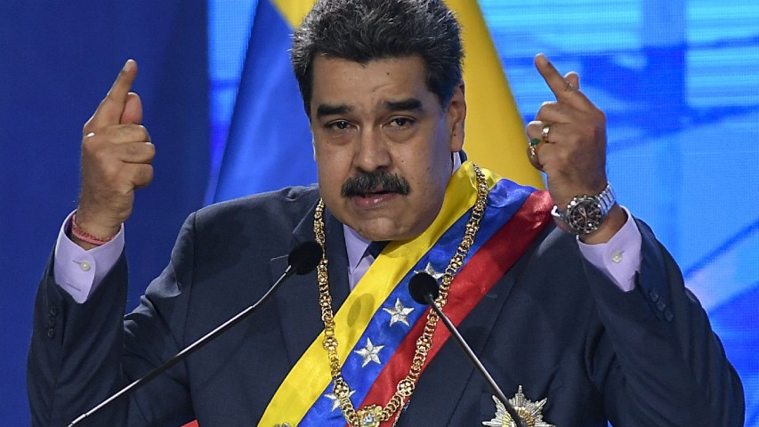 Maduro: «Respiramos tiempos de paz y entendimiento»