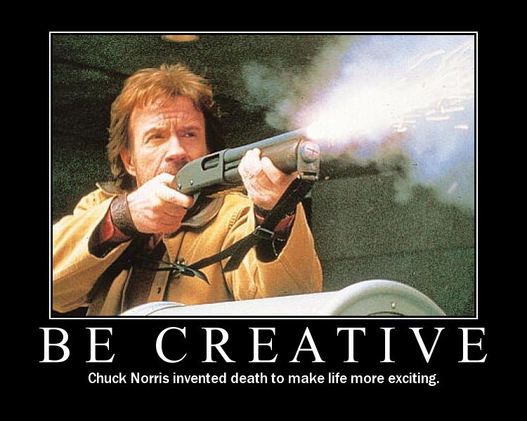 Chuck Norris - Picture
