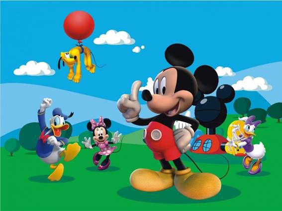 Produções de ''Mickey e Amigos'' no Disney+ para celebrar a amizade