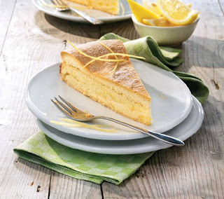 Ricotta and lime cake recipe