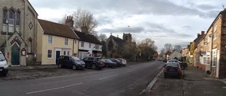Hurworth churches