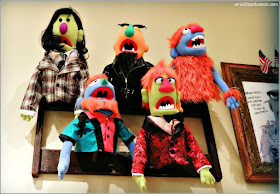 FAO Schwarz: Muppet