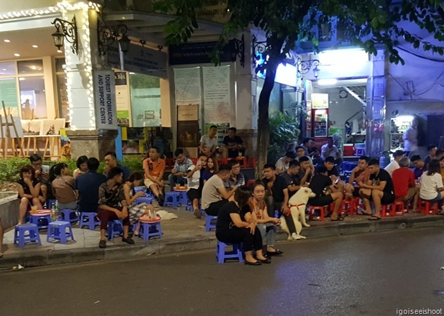 Hanoi’s Weekend Night Market 