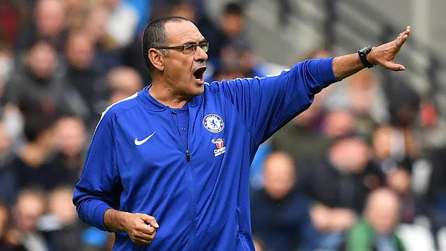 Juventus Tawarkan Kontrak 2 Tahun untuk Maurizio Sarri