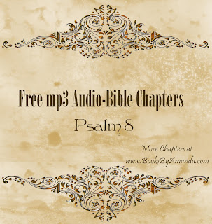 free mp3 Bible Psalm chapter 8