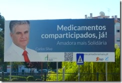Candidato do PSD dá tudo para ser eleito.Ago.2013