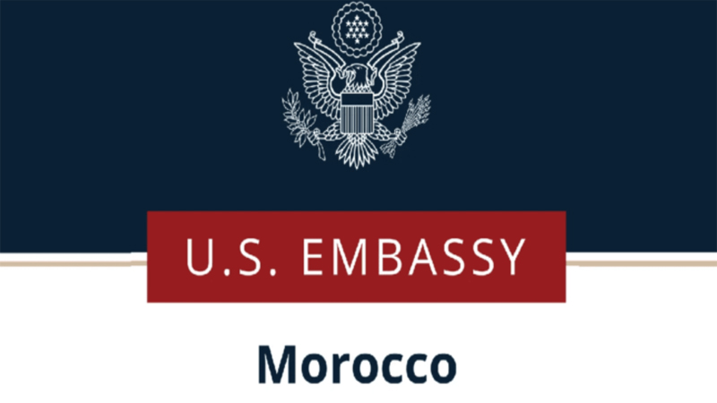 US Embassy Morocco Recrutement 2024