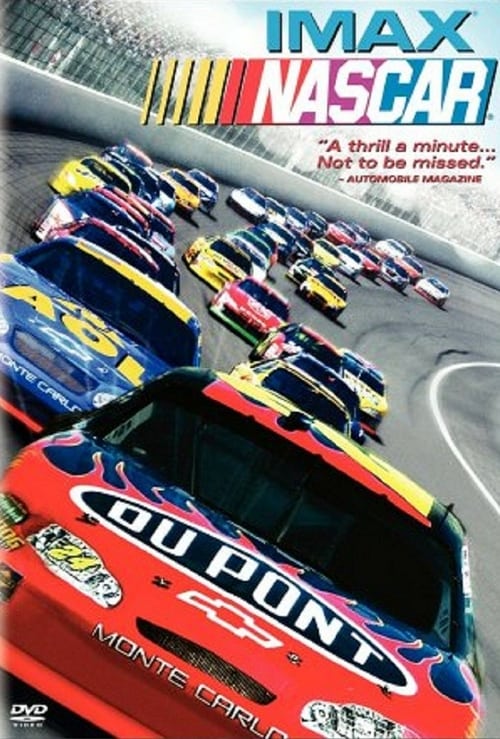[HD] NASCAR: The IMAX Experience 2004 Ver Online Subtitulada