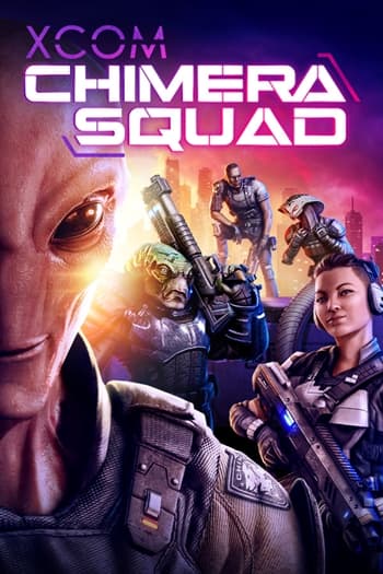 โหลดเกม XCOM: Chimera Squad