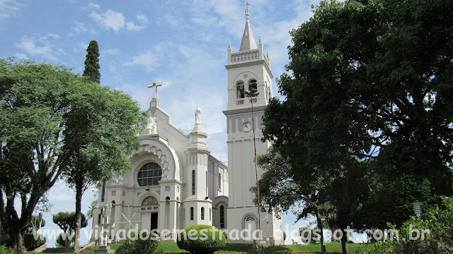 Igreja Matriz Nossa Senhora da Saúde, Cotiporã