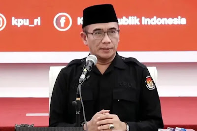 Akhirnya Prabowo-Gibran Ditetapkan KPU RI Jadi Presiden-Wapres RI 2024-2029