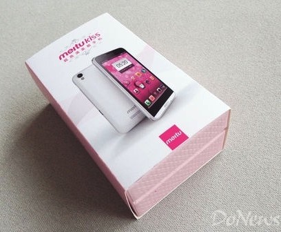 MeituKiss HD,HP Android,Quad-Core,Kamera 8MP