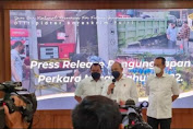 Dittipidter Bareskrim Polri Tangkap 3 Tersangka Penyuntik Tabung Gas LPG Subsidi ke Non Subsidi