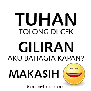 DP BBM Lucu Kata Kata Kapan Giliran Aku Bahagia Mampir Guys DP BBM Lucu Kata Kata Kapan Giliran Aku Bahagia Mampir Guys