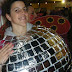 Disfraz de bola de discoteca, fotos de los lectores