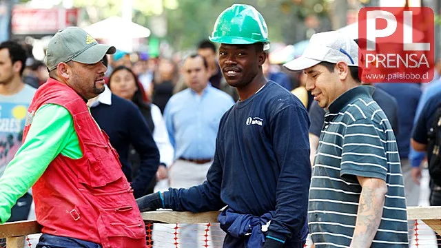 Migrantes aumentan positivamente en el crecimiento del país