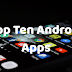 Android Apps | Ten Android Apps you should try in 2020